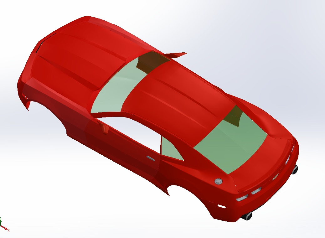 2008款科迈罗（Camaro）